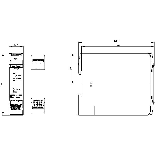 3RK1107-0BG00-2AA2 SIEMENS Казахстан