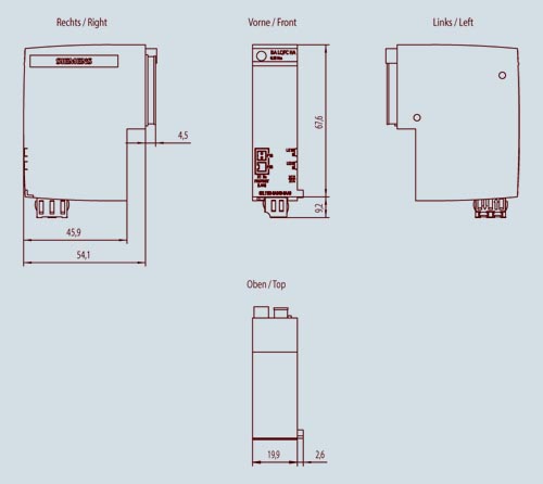 6DL1193-6AG40-0AA0 SIEMENS Казахстан