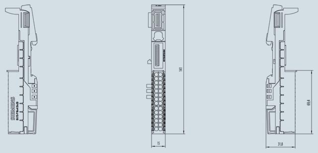 6ES7193-6BP20-2BA0 SIEMENS Казахстан