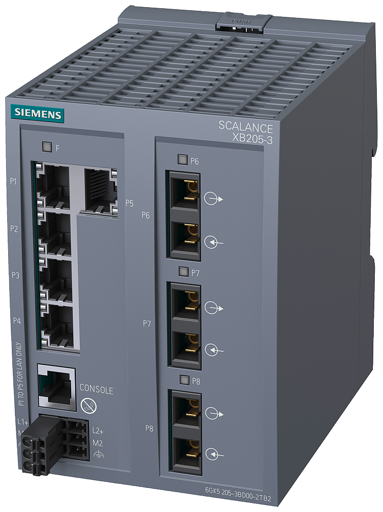 6GK5205-3BD00-2TB2 SIEMENS Казахстан