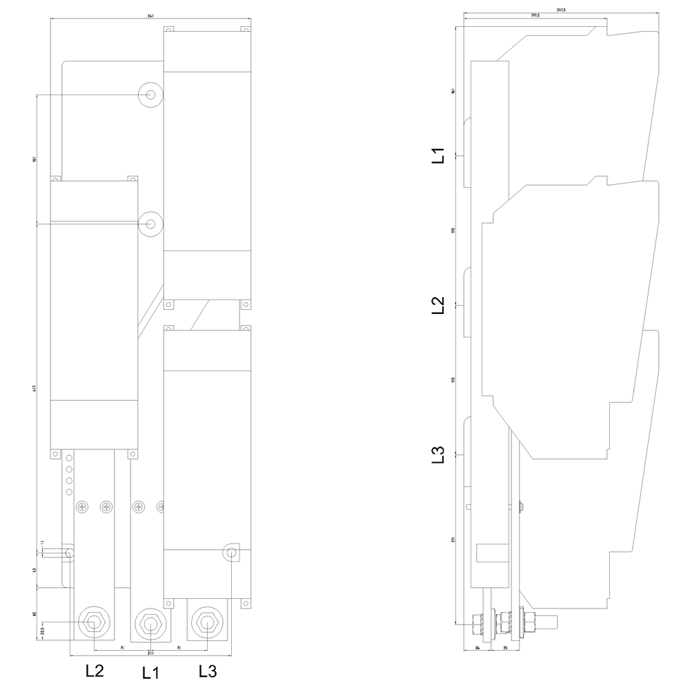 3NJ5643-0BB00 SIEMENS Казахстан