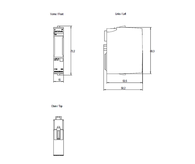 6ES7134-6HB00-0CA1 SIEMENS Казахстан