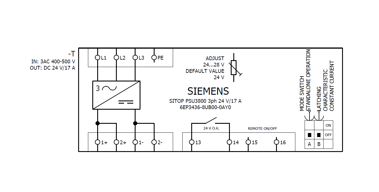 6EP3436-8UB00-0AY0 SIEMENS Казахстан