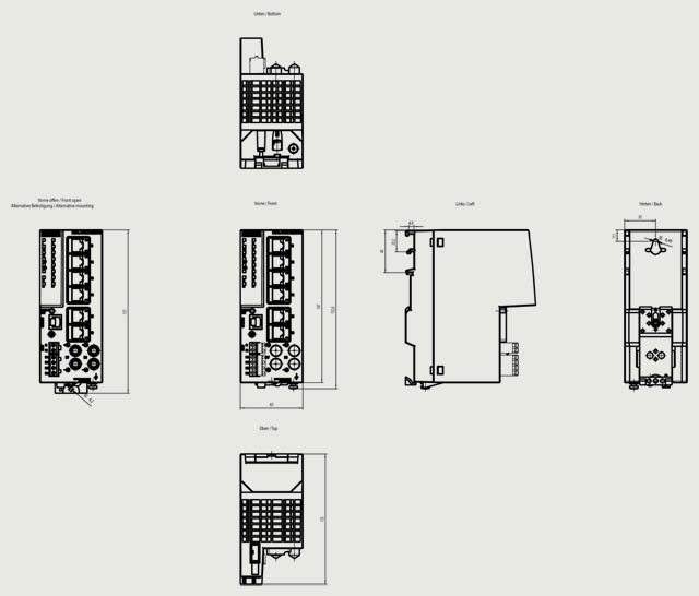 6GK5206-2BB00-2AC2 SIEMENS Казахстан