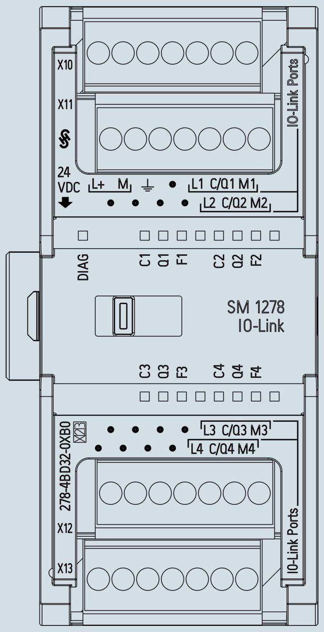 6ES7278-4BD32-0XB0 SIEMENS Казахстан