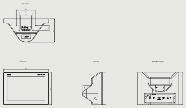 6AV2124-0MC24-0BX0 SIEMENS Казахстан
