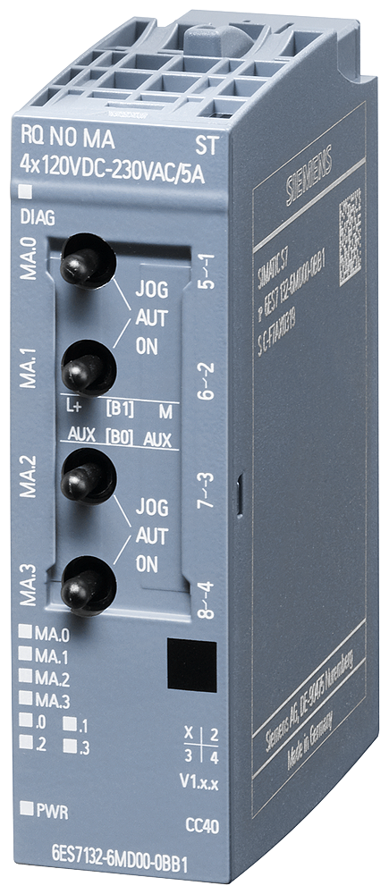 6ES7132-6MD00-0BB1 SIEMENS Казахстан