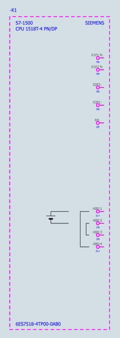 6ES7518-4TP00-0AB0 SIEMENS Казахстан