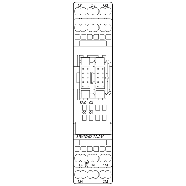 3RK3242-2AA10 SIEMENS Казахстан