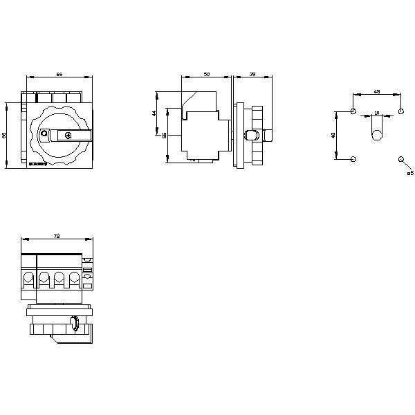 3LD2103-2EP51 SIEMENS Казахстан