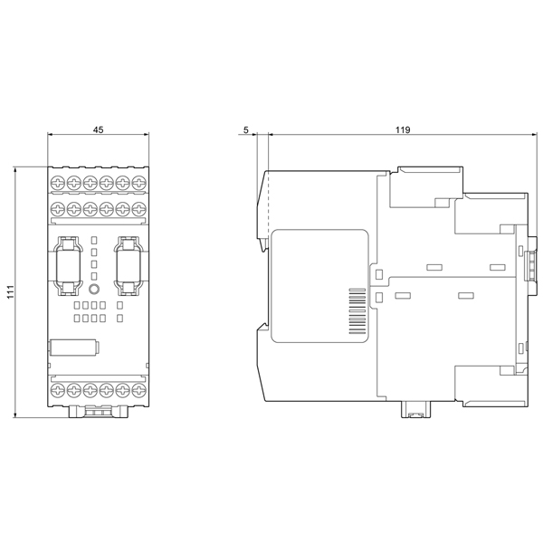3RK3111-1AA10 SIEMENS Казахстан