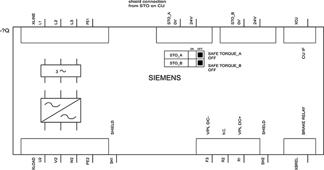 6SL3210-1RE26-0AL0 SIEMENS Казахстан