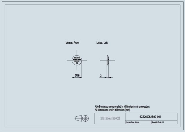 6GT2600-5AB00 SIEMENS Казахстан
