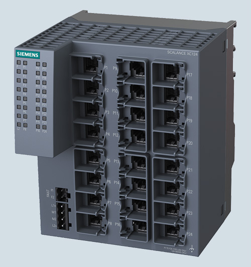 6GK5124-0BA00-2AC2 SIEMENS Казахстан
