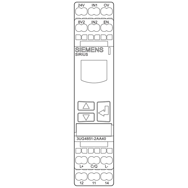 3UG4851-2AA40 SIEMENS Казахстан