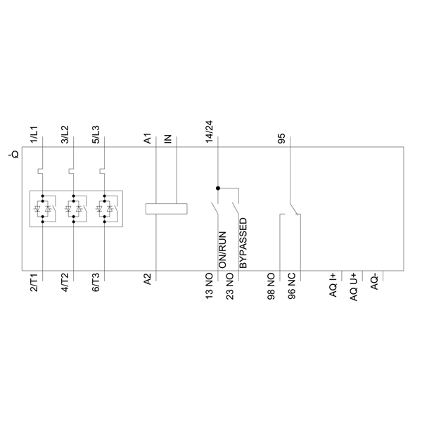 3RW5246-6AC14 SIEMENS Казахстан