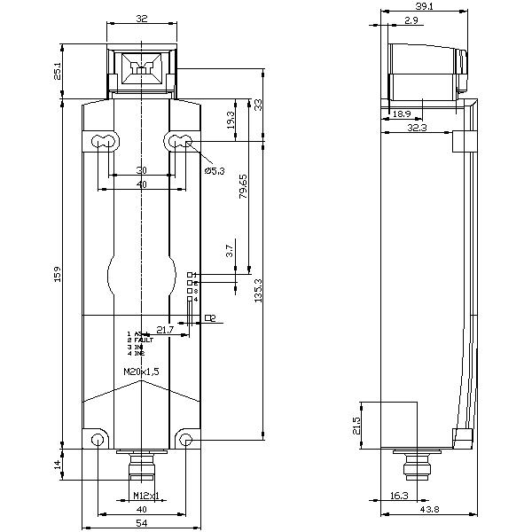 3SF1324-1SB21-1BA3 SIEMENS Казахстан