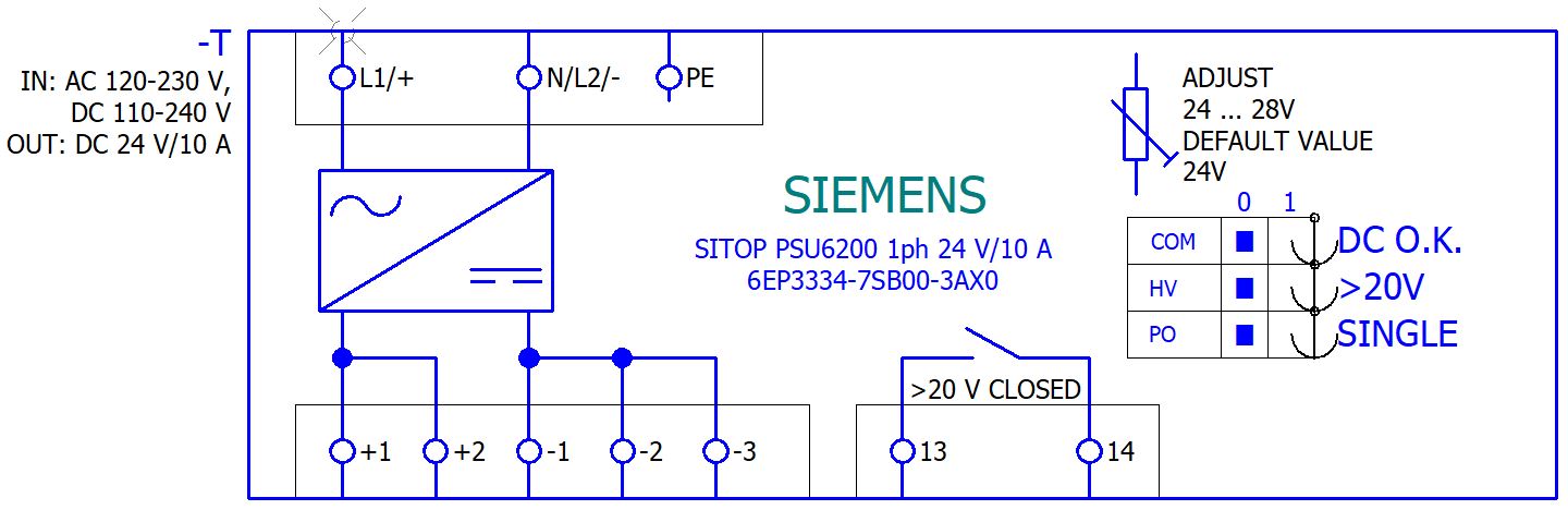 6EP3334-7SB00-3AX0 SIEMENS Казахстан