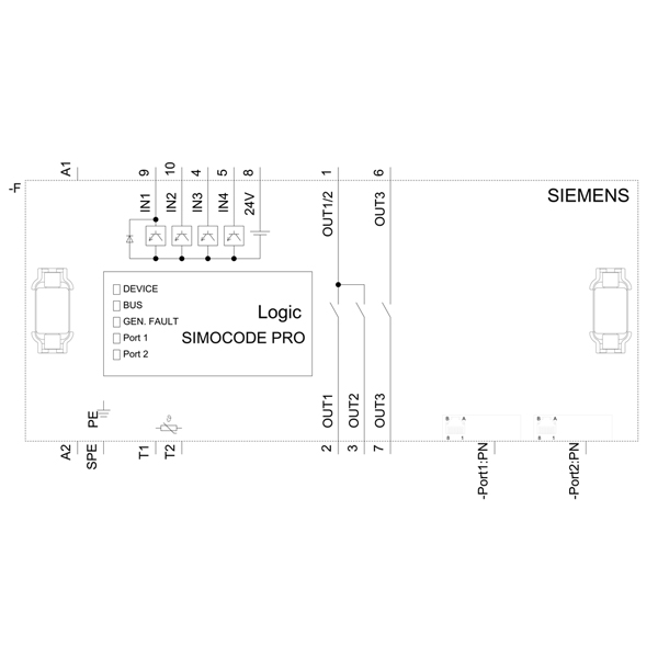 3UF7013-1AB00-0 SIEMENS Казахстан
