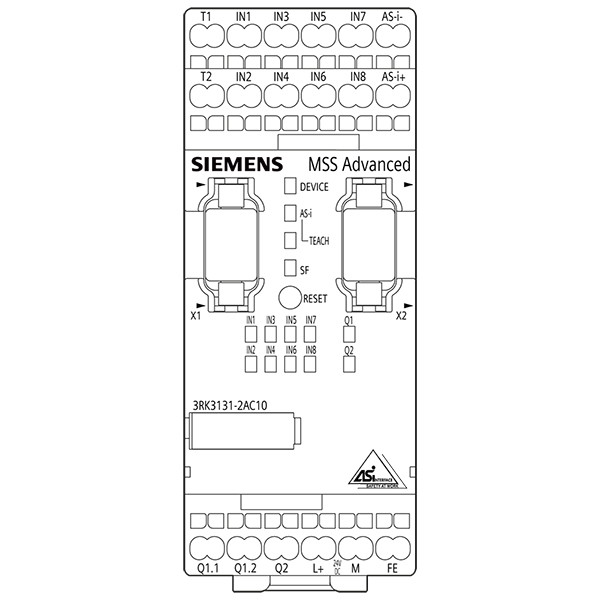 3RK3131-2AC10 SIEMENS Казахстан