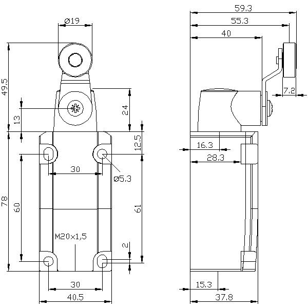 3SE5132-0LJ01 SIEMENS Казахстан