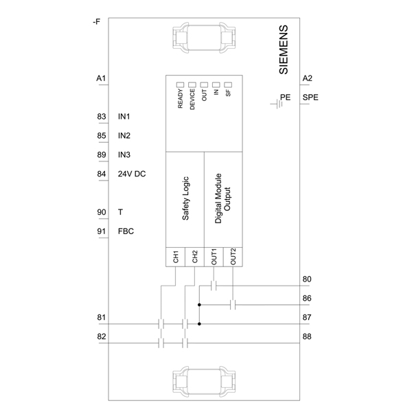 3UF7330-1AB00-0 SIEMENS Казахстан