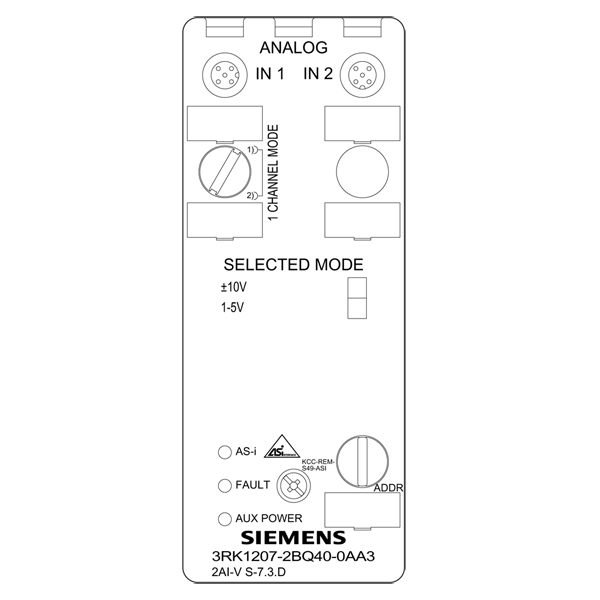 3RK1207-2BQ40-0AA3 SIEMENS Казахстан