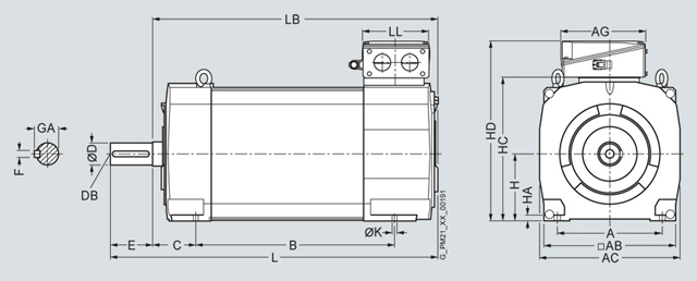 1PH8186-2.L2.-...1 SIEMENS Казахстан