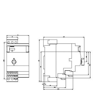 3RA6500-1DB42 SIEMENS Казахстан