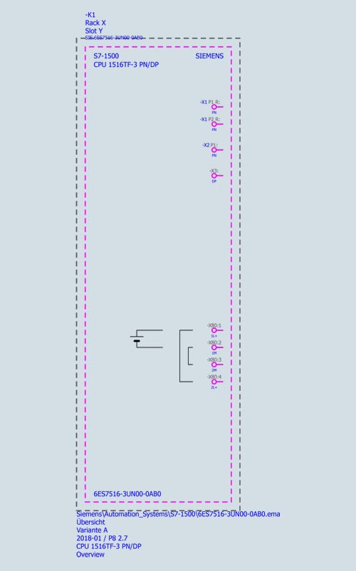 6ES7516-3UN00-0AB0 SIEMENS Казахстан