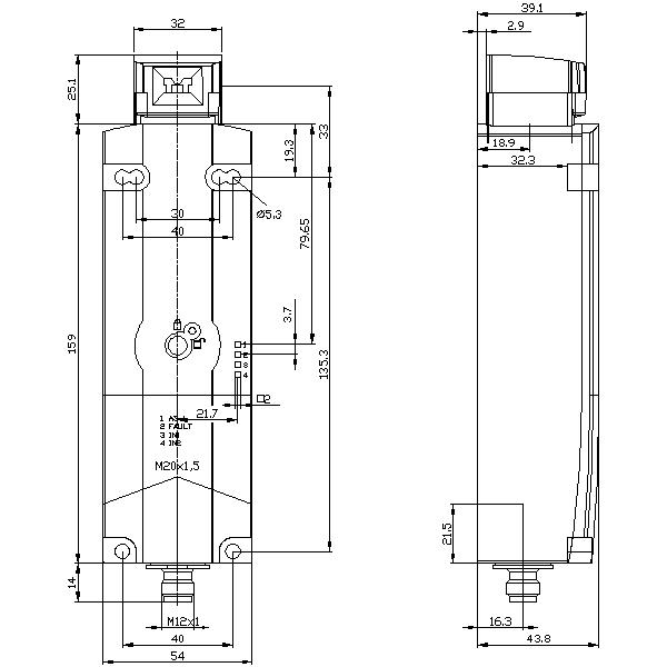 3SF1324-1SD21-1BA3 SIEMENS Казахстан