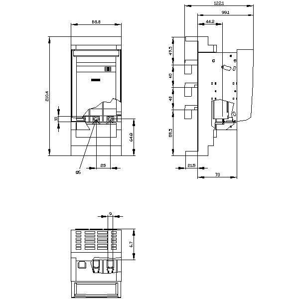 3NP1123-1JB20 SIEMENS Казахстан