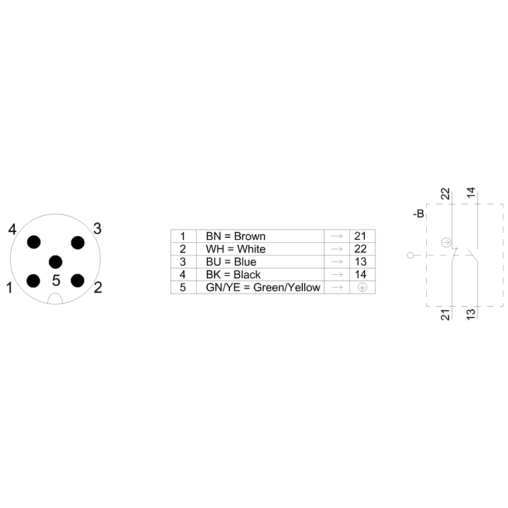 3SE5214-0BC05-1AC5 SIEMENS Казахстан