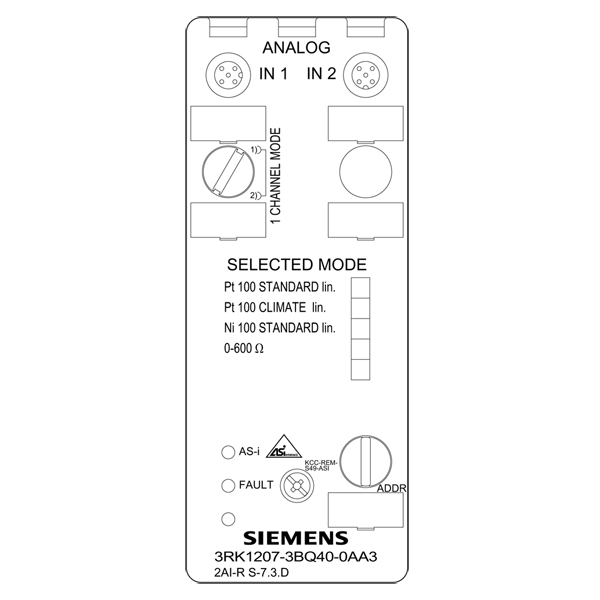 3RK1207-3BQ40-0AA3 SIEMENS Казахстан