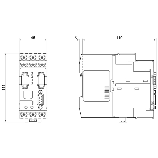 3RK3511-1BA10 SIEMENS Казахстан