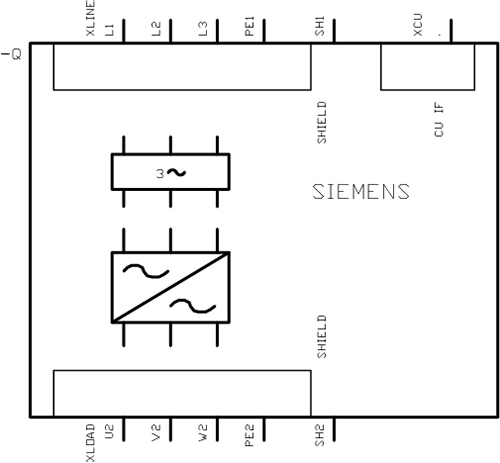 6SL3210-1NE15-8AG1 SIEMENS Казахстан