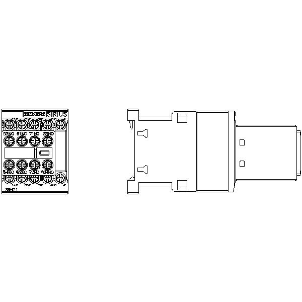 3RH2344-1CK20-0KA0 SIEMENS Казахстан