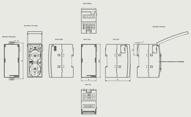 6NH3112-3BA00-1XX6 SIEMENS Казахстан
