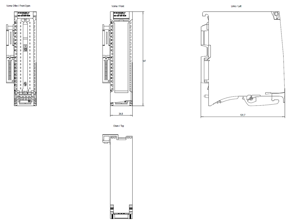 6ES7522-1BH01-0AB0 SIEMENS Казахстан