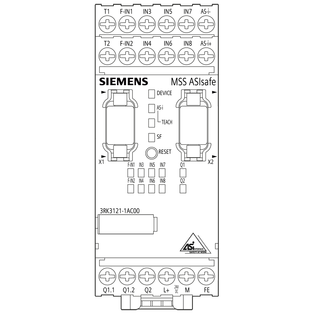 3RK3121-1AC00 SIEMENS Казахстан