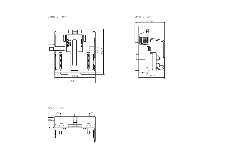 6ES7195-7HC00-0XA0 SIEMENS Казахстан
