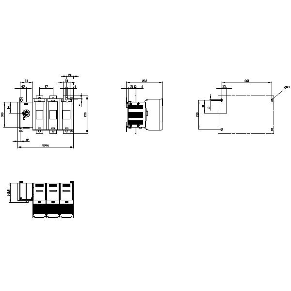 3KF5363-0LF11 SIEMENS Казахстан