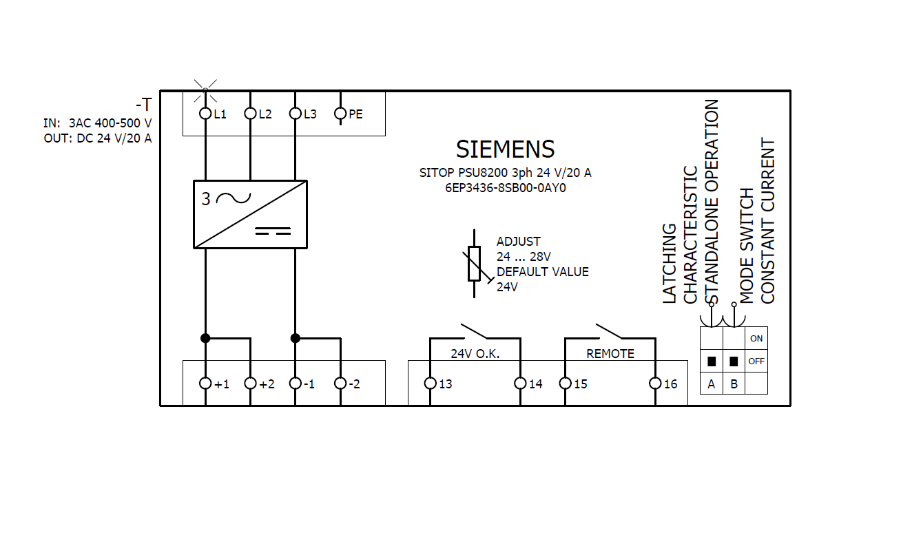 6EP3436-8SB00-0AY0 SIEMENS Казахстан