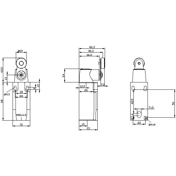 3SE5232-0LK21-1AY0 SIEMENS Казахстан