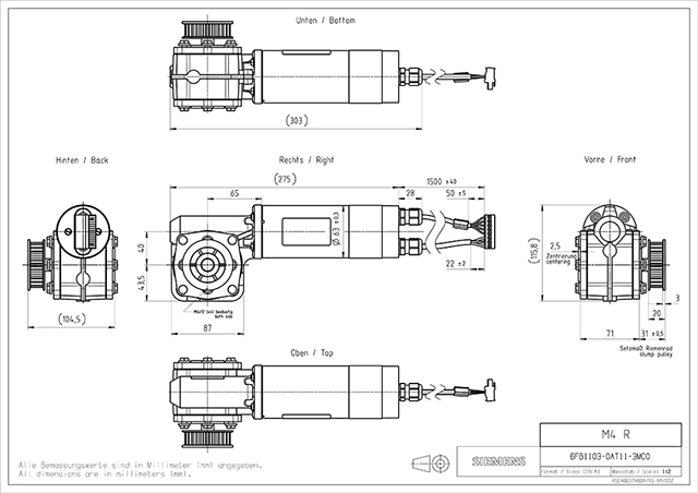 6FB1103-0AT11-3MC0 SIEMENS Казахстан