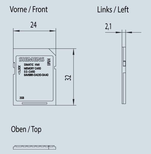 6AV6881-0AQ10-0AA0 SIEMENS Казахстан
