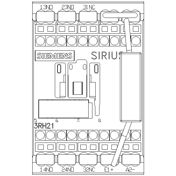 3RH2122-2KB40-0LA0 SIEMENS Казахстан