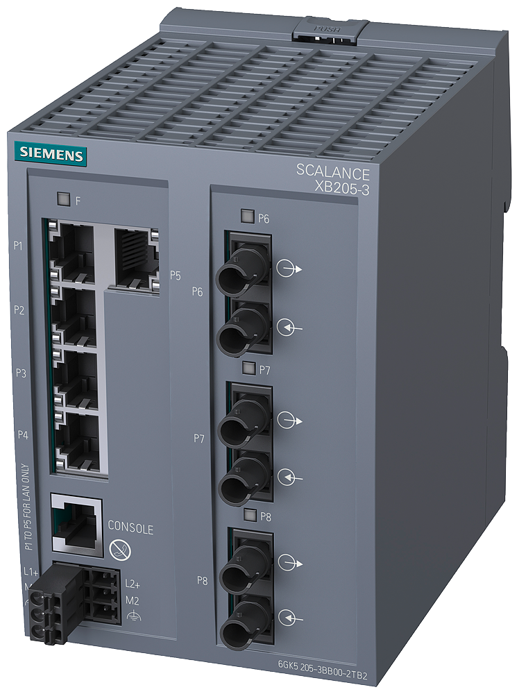 6GK5205-3BB00-2TB2 SIEMENS Казахстан