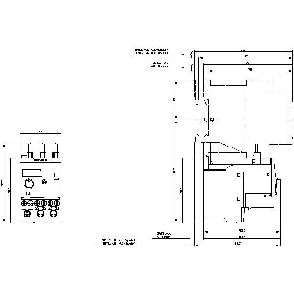 3RB3026-1SB0 SIEMENS Казахстан