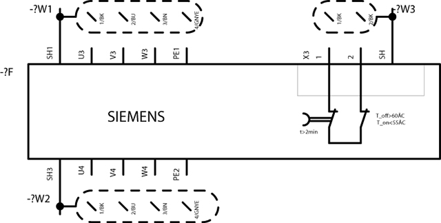 6SN1113-1AA00-1JA1 SIEMENS Казахстан